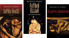 The Father Elijah Trilogy (Set of 3 Novels)